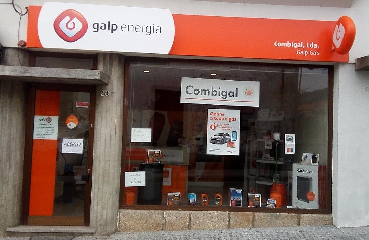 Loja Gás Lar