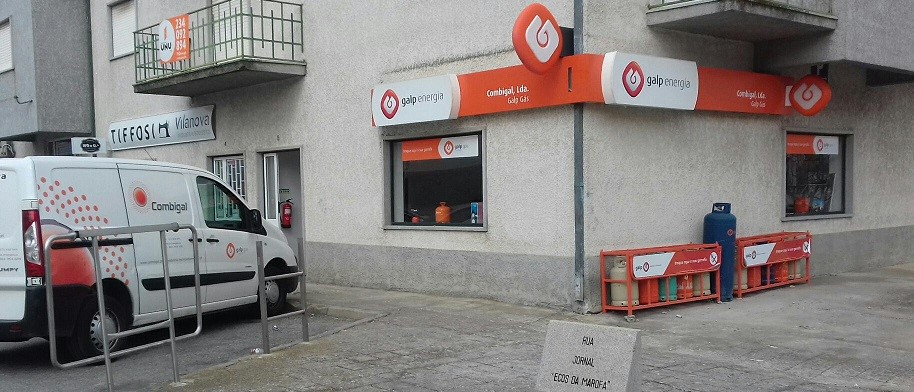 Loja Gás Lar